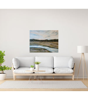 Untitled - Abstract Landscape