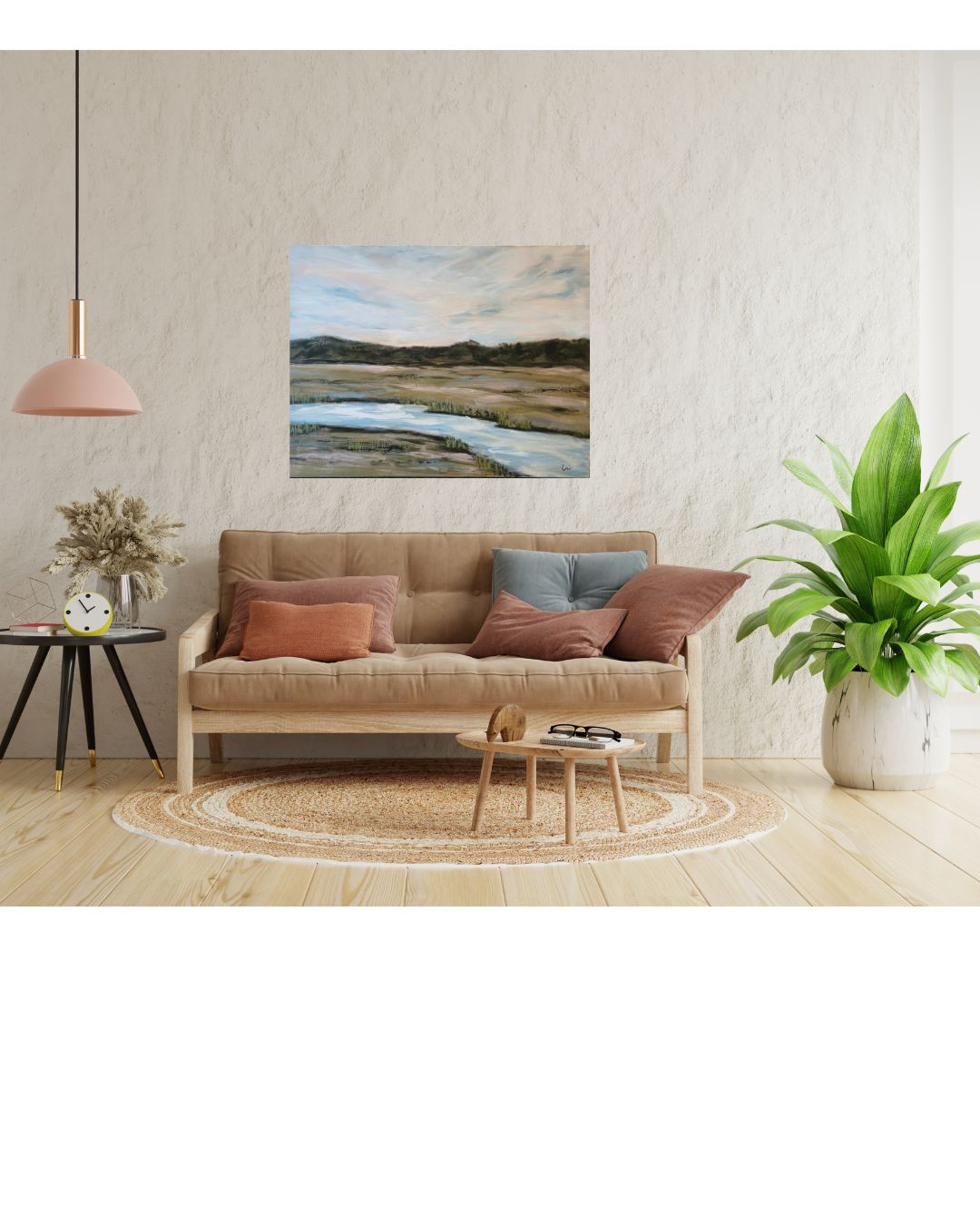 Untitled - Abstract Landscape