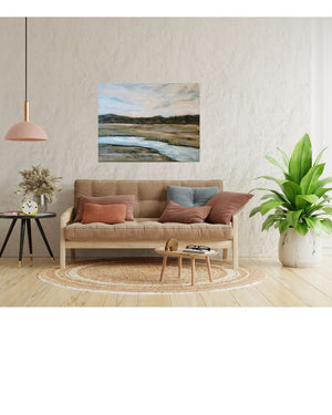 Untitled - Abstract Landscape