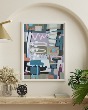 Something Cold in the Blender