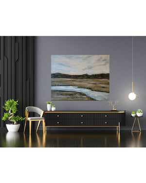 Untitled - Abstract Landscape