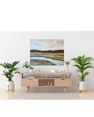 Untitled - Abstract Landscape