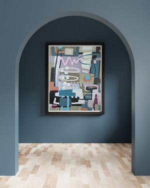 Something Cold in the Blender