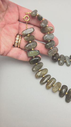 Celia - Labradorite