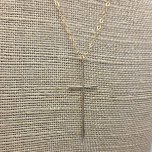Cross Necklace