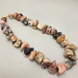Celia - Pink Opal Nuggets