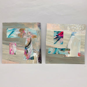 Went with the Wind No.1 and No.2