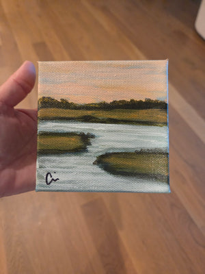 Mini Landscapes 4x4