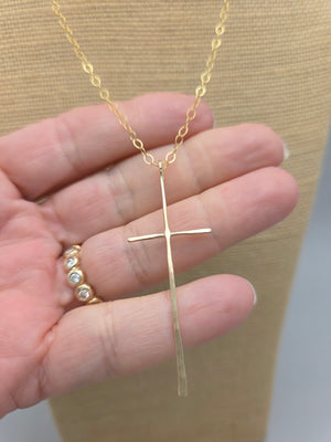 Cross Necklace