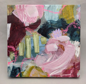 8 x 8 Abstract
