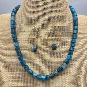Apatite Necklace