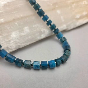Apatite Necklace