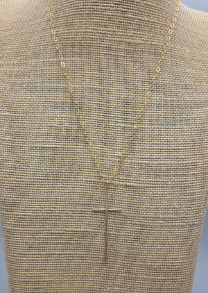 Cross Necklace