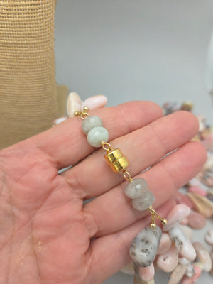Pink Opal Briollettes