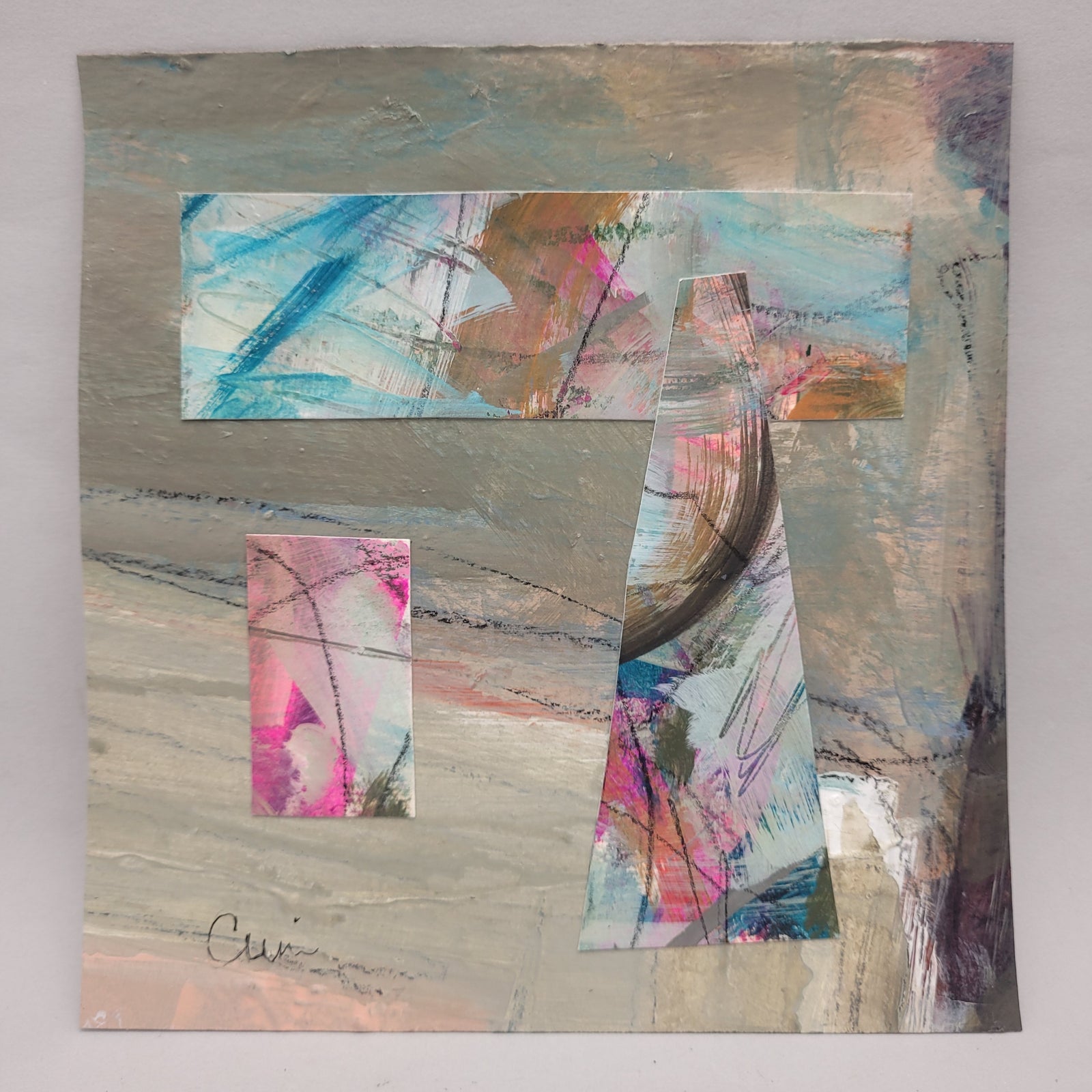 Went with the Wind No.1 and No.2