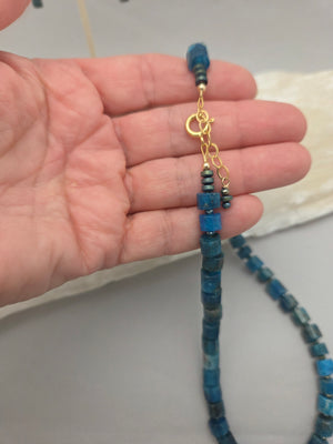 Apatite Necklace
