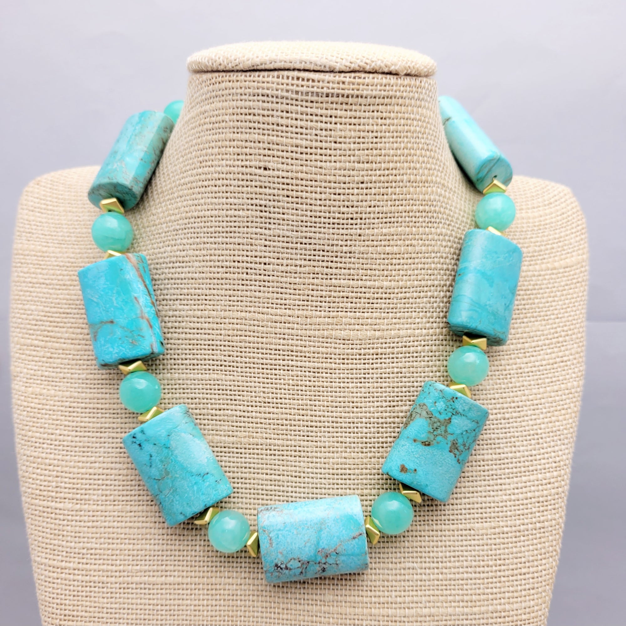 Turquoise Rectangles