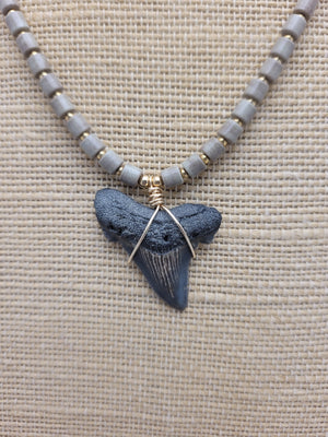 Sharks Tooth Necklace