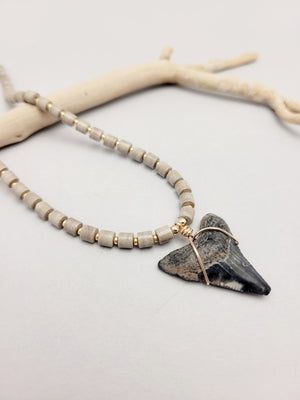 Sharks Tooth Necklace