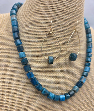 Apatite Necklace