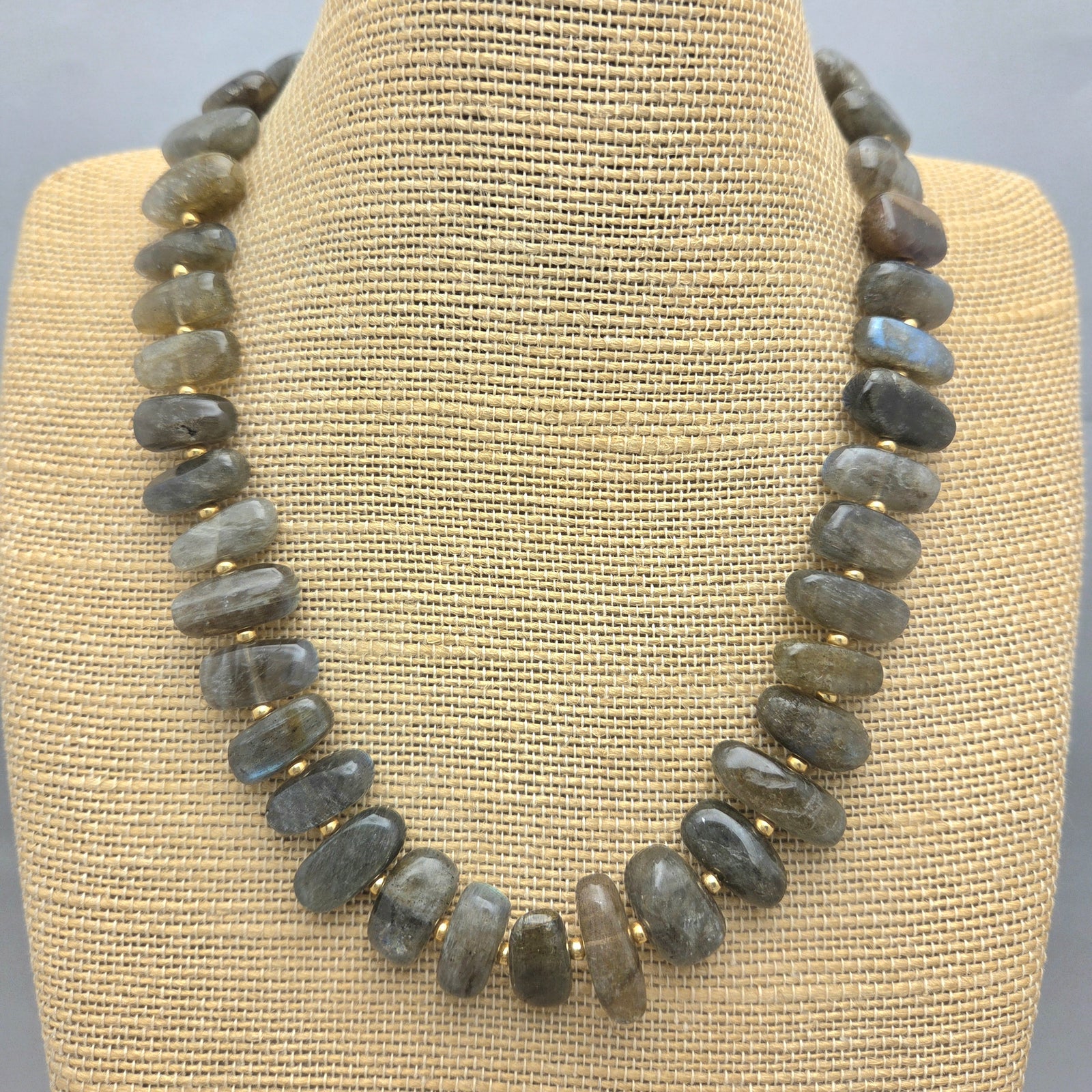 Celia - Labradorite