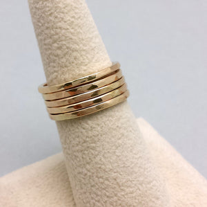 Stacking Rings