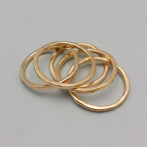 Stacking Rings