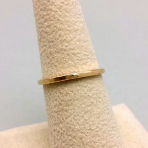 Stacking Rings