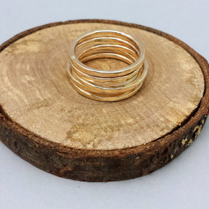 Stacking Rings