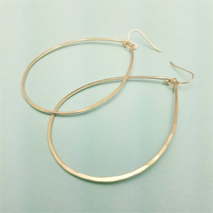 Danielle - Gold Filled or Sterling Silver