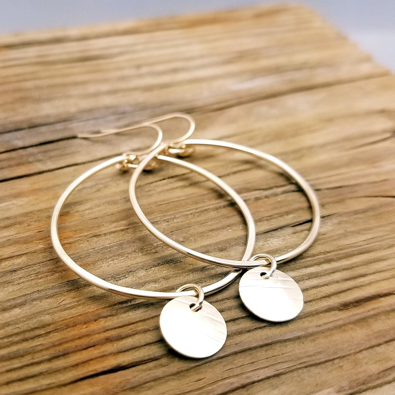 Natalie - Gold Filled