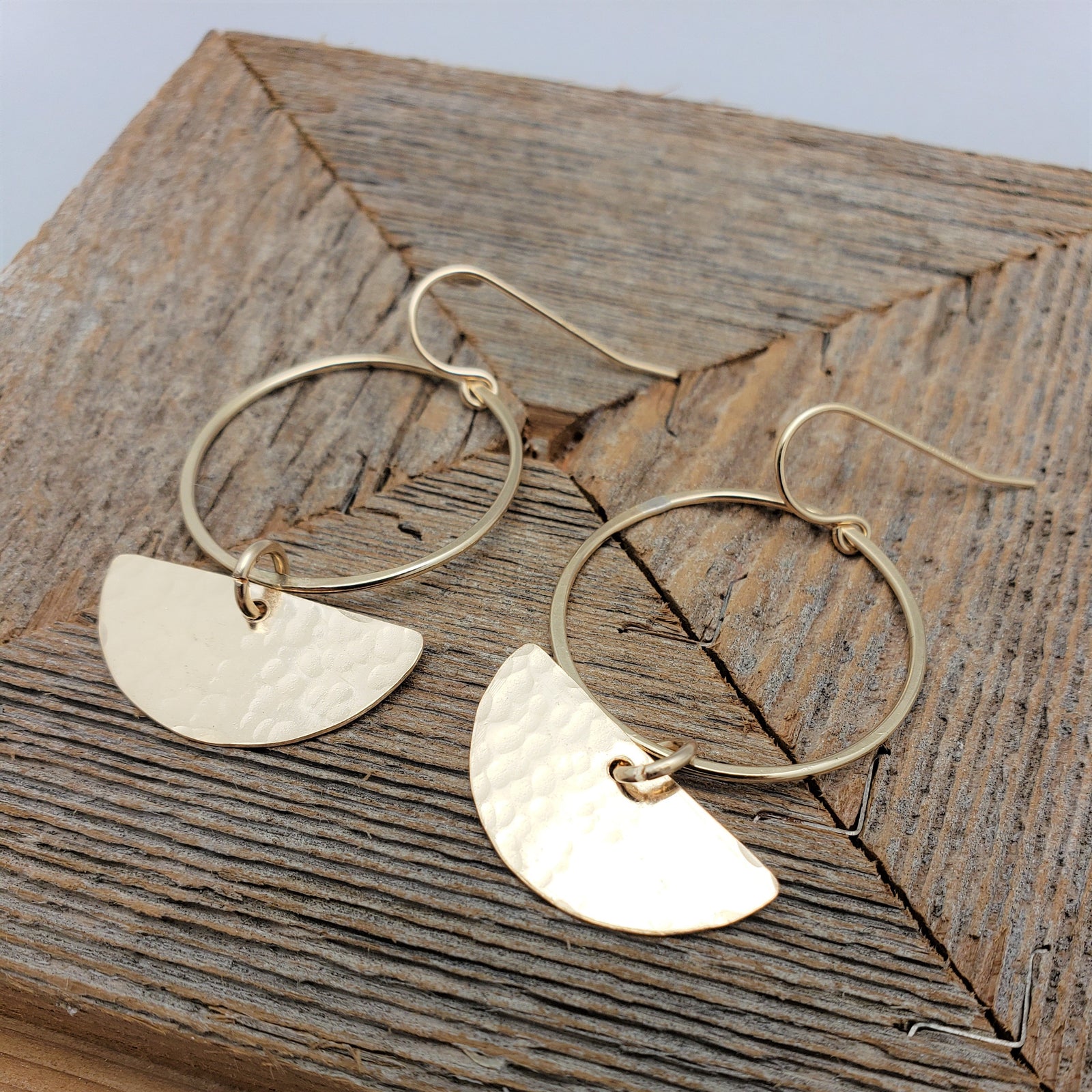 Christine - Half Moons