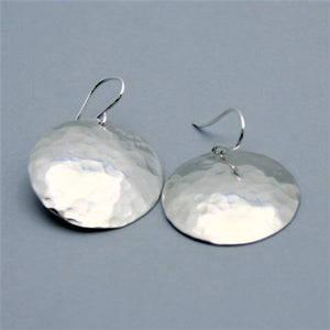 Sterling Silver Discs