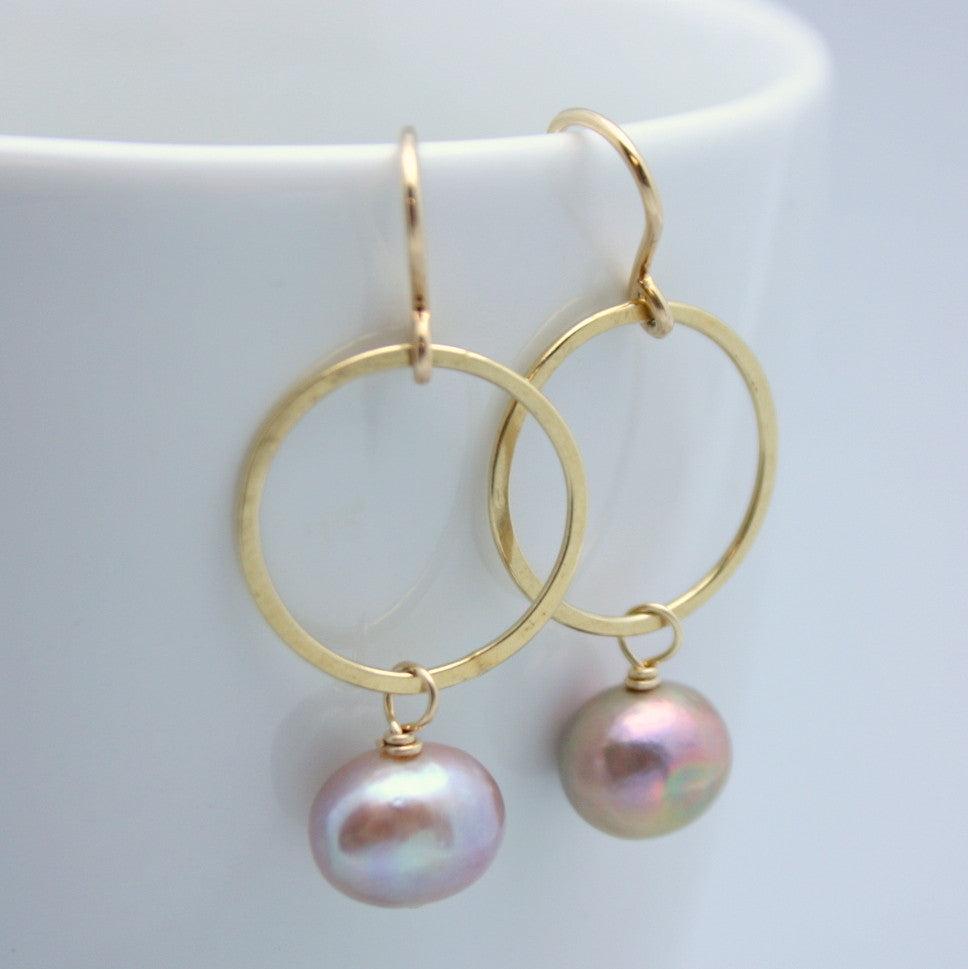 Bella - Natural Pearl